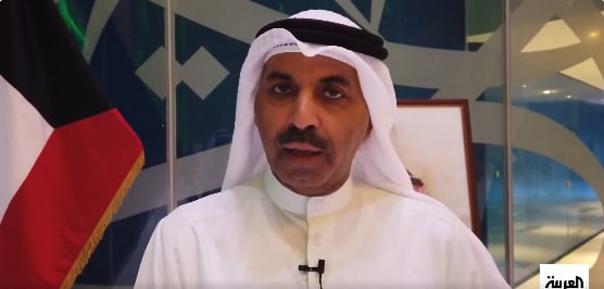 الفنان الكويتي طارق العلي يوجه رسالة للسعوديين في اليوم الوطني