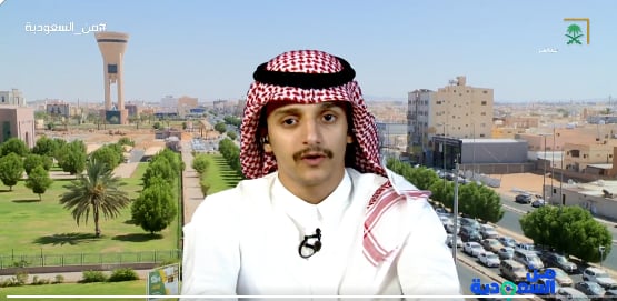 الملهم مالك الشهري يروي قصة تفوقه الرياضي رغم الإعاقة 