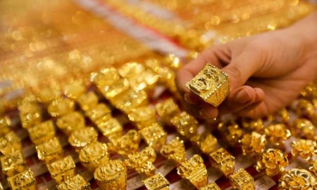 سعر الذهب في السعودية اليوم الثلاثاء 28-3- 1446 بعد ارتفاعه عالميا