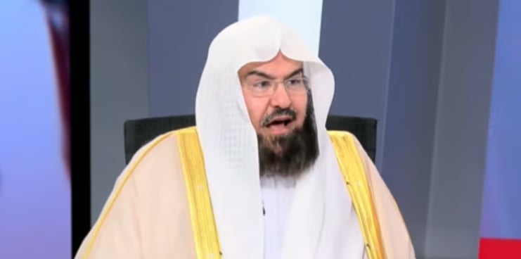 السديس: تعيين أئمة بالحرمين الشريفين يجسد عناية الدولة بالمنظومة الدينية للحرمين  