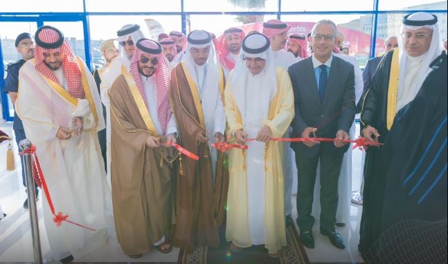 برعاية محافظ جدة.. معرض الشرق الأوسط للتعليم والتدريب ينطلق في دورته الخامسة