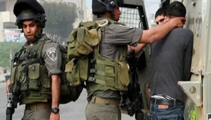 الاعتقال منهج راسخ لدى جيش الاحتلال
