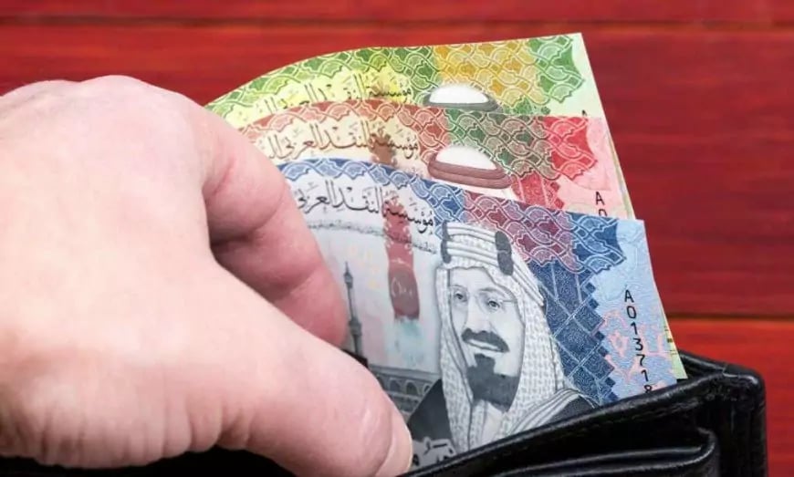 سعر الريال مقابل الجنيه المصري والعملات العربية اليوم السبت 2-4-1446