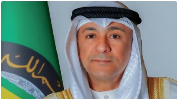 «البديوي»: نجدد الدعوة للمجتمع الدولي للقيام بمسؤولياته والوقف الفوري للعدوان الإسرائيلي على غزة