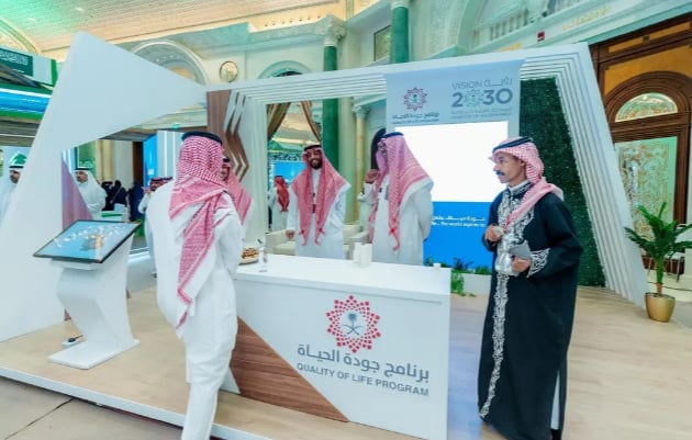 برنامج جودة الحياة يشارك ضمن وفد المملكة في المنتدى الحضري العالمي بالقاهرة 