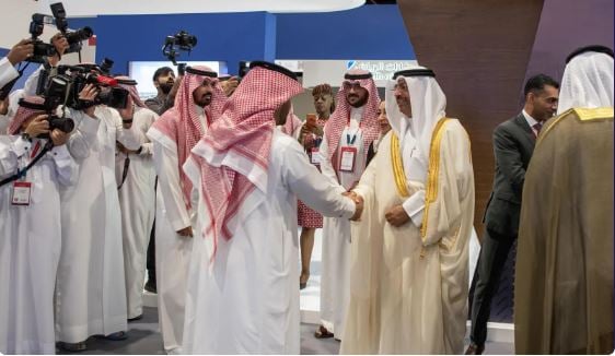 مطار الملك سلمان الدولي يشارك في معرض ومؤتمر روتس وورلد 2024 بمملكة البحرين