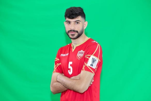 مدافع منتخب البحرين لـ«عاجل»: طريقنا إلى المونديال لا يزال مفتوحاً
