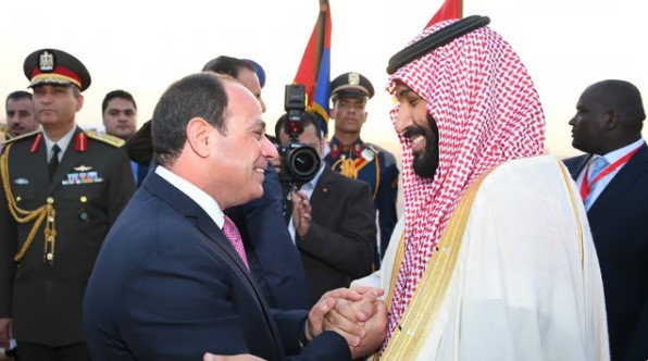 كاتب: المملكة ثاني شريك تجاري عالمي لمصر