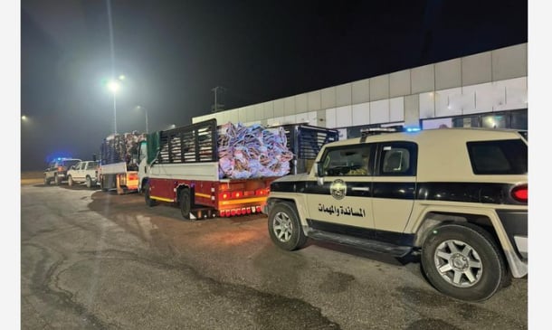  دوريات الإدارة العامة للمجاهدين بالمنطقة الشرقية تضبط 3 مخالفين لنظام البيئة