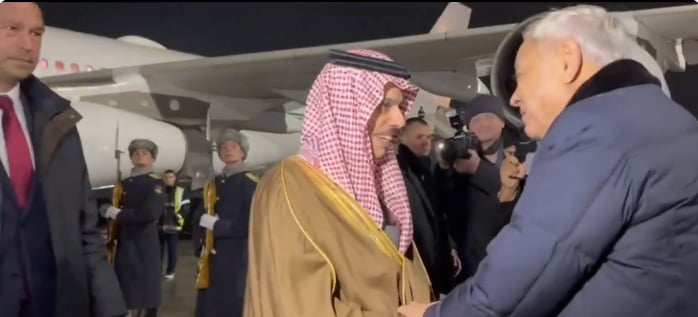وزير الخارجية يرأس وفد المملكة في اجتماع بريكس