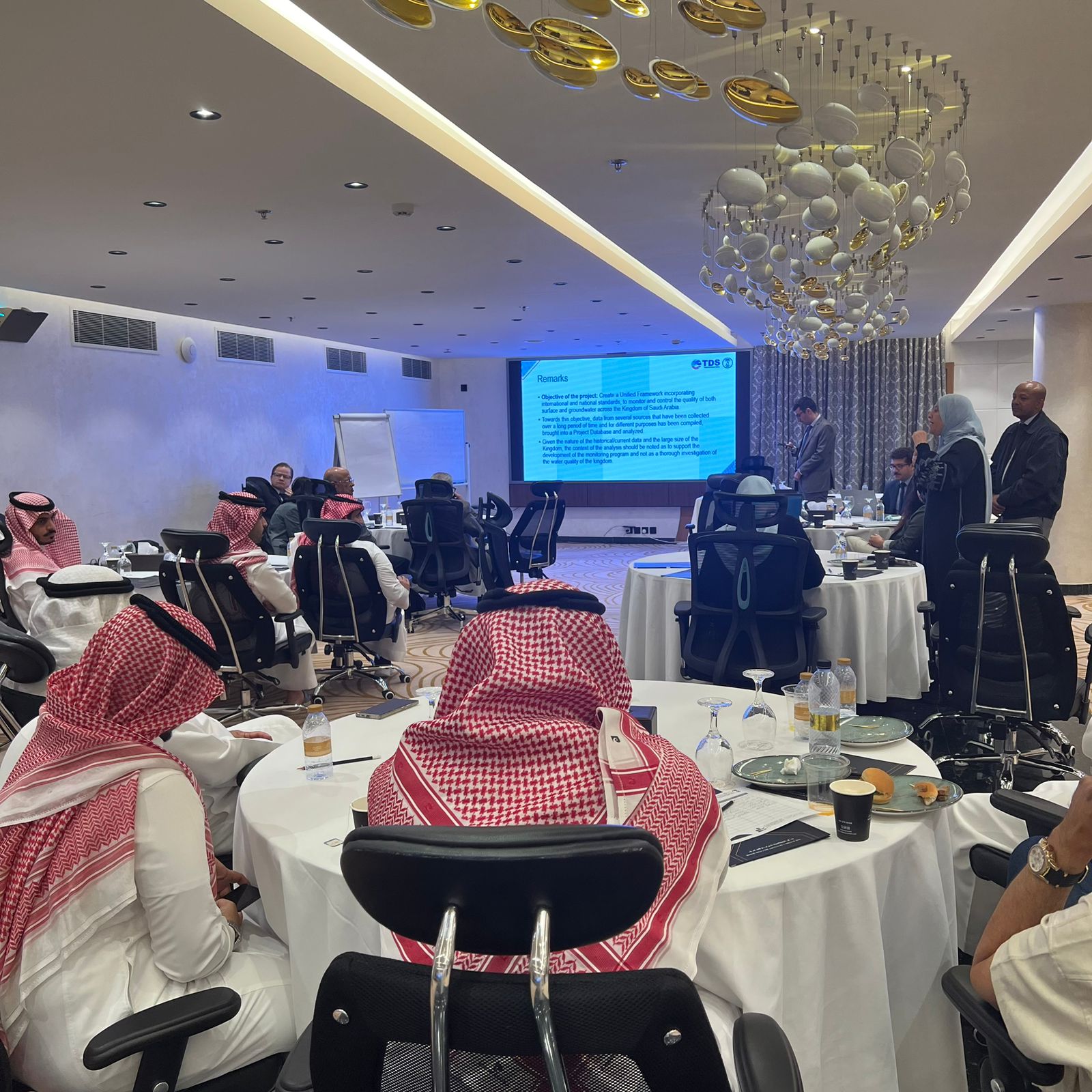 «الالتزام البيئي» يراقب استدامة 22 ألف موقع للمياه السطحية والجوفية 
