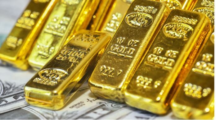 ارتفاعات قياسية في أسعار الذهب مع ترقب تطورات الانتخابات الأمريكية