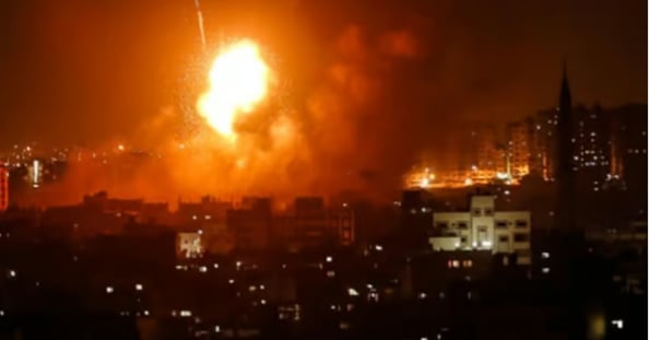 30 شهيدا و183 جريحا في 120 غارة إسرائيلية على لبنان خلال 24 ساعة