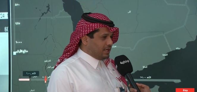 بالفيديو.. عقيل العقيل: فرصة هطول الأمطار على سواحل منطقتي مكة والمدينة