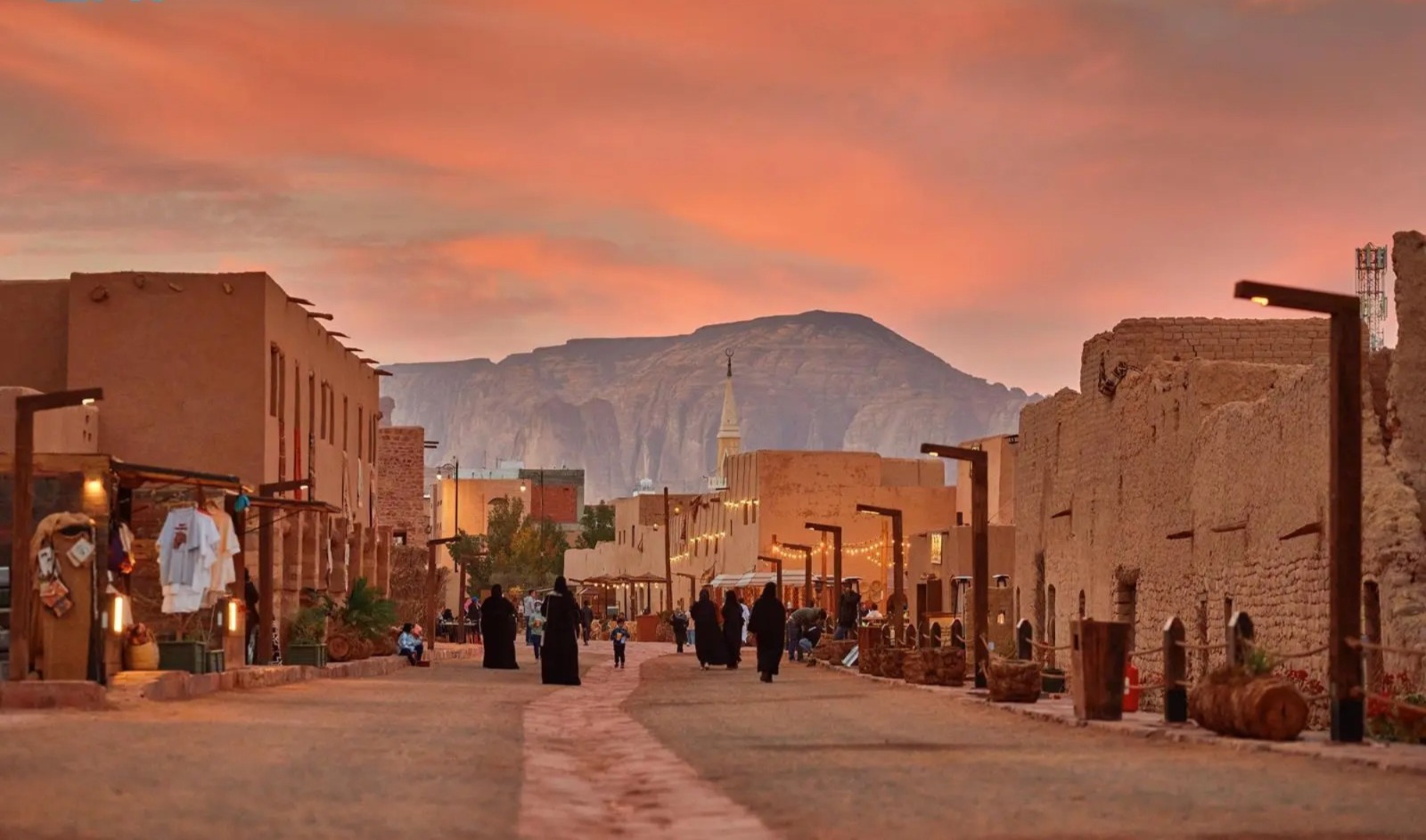  مهرجان شتاء طنطورة يعود للعُلا في شهر ديسمبر المُقبِل