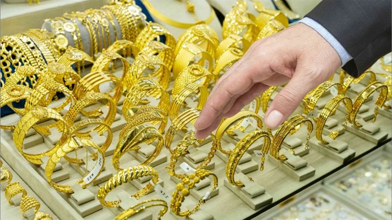 سعر الذهب في السعودية اليوم الثلاثاء 3-5- 1446 بعد ارتفاعه عالميا