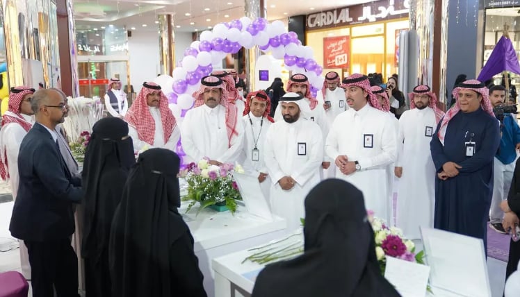 تدشين الحملة الوطنية للتطعيم ضد الحصبة بمنطقة الجوف