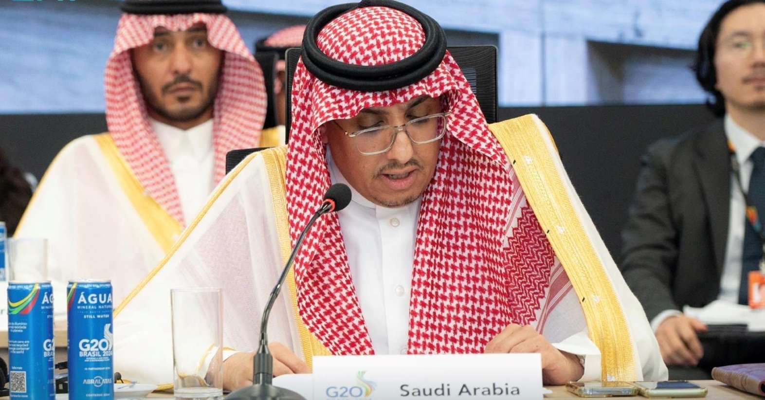 خلال اجتماع مجموعة العشرين بالبرازيل.. المملكة تؤكد التزامها بالحفاظ على التراث الثقافي 