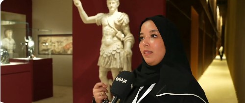 مسؤول بـ«العلا الملكية»: عرض 15 قطعة من روائع العالم لأول مرة في مهرجان الممالك القديمة 
