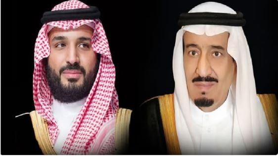 القيادة تهنئ رئيس أذربيجان بذكرى يوم النصر ويوم العلم لبلاده