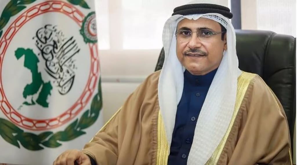 رئيس البرلمان العربي يثمن دعوة عقد القمة العربية والإسلامية: المملكة تقف دائمًا بجانب صوت الحق والعدل
