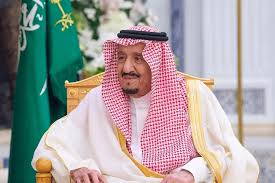خادم الحرمين يتلقى رسالة خطية من رئيس جمهورية القمر