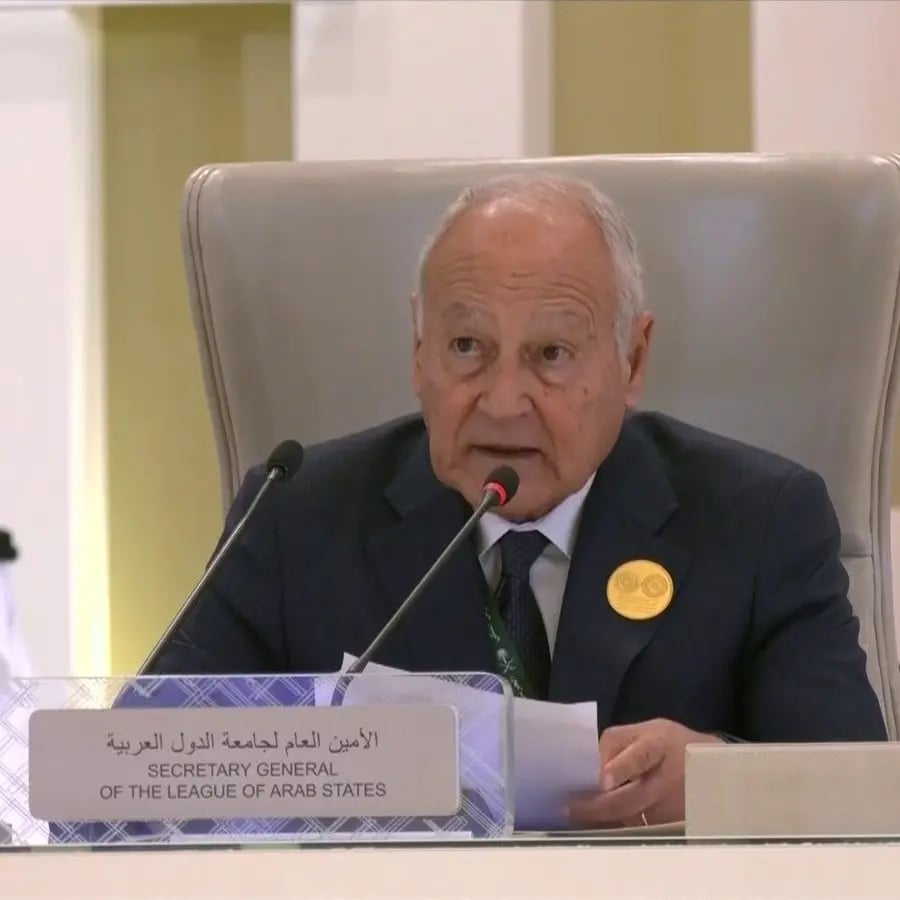 أبو الغيط: إسرائيل توسع دائرة النار من غزة إلى لبنان وتعرض المنطقة لخطر بالغ