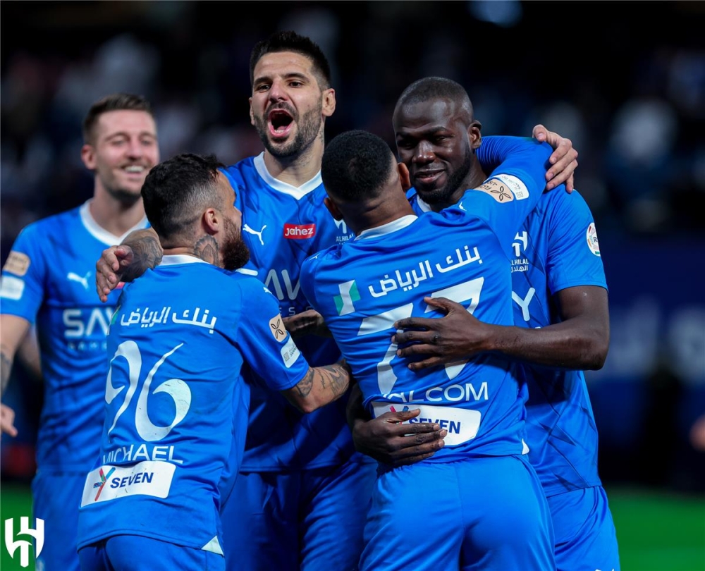ظهور الهلال والأهلي.. الاتحاد الآسيوي يعلن التشكيل المثالي للجولة الرابعة من أبطال آسيا للنخبة