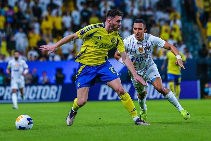 موعد مباراة النصر والقادسية في الدوري السعودي 2024-2025 والقنوات الناقلة 