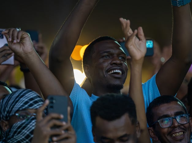 أيام السودان