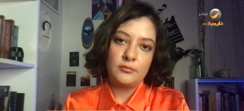 مخرجة توجه نصحية لصناع الأفلام