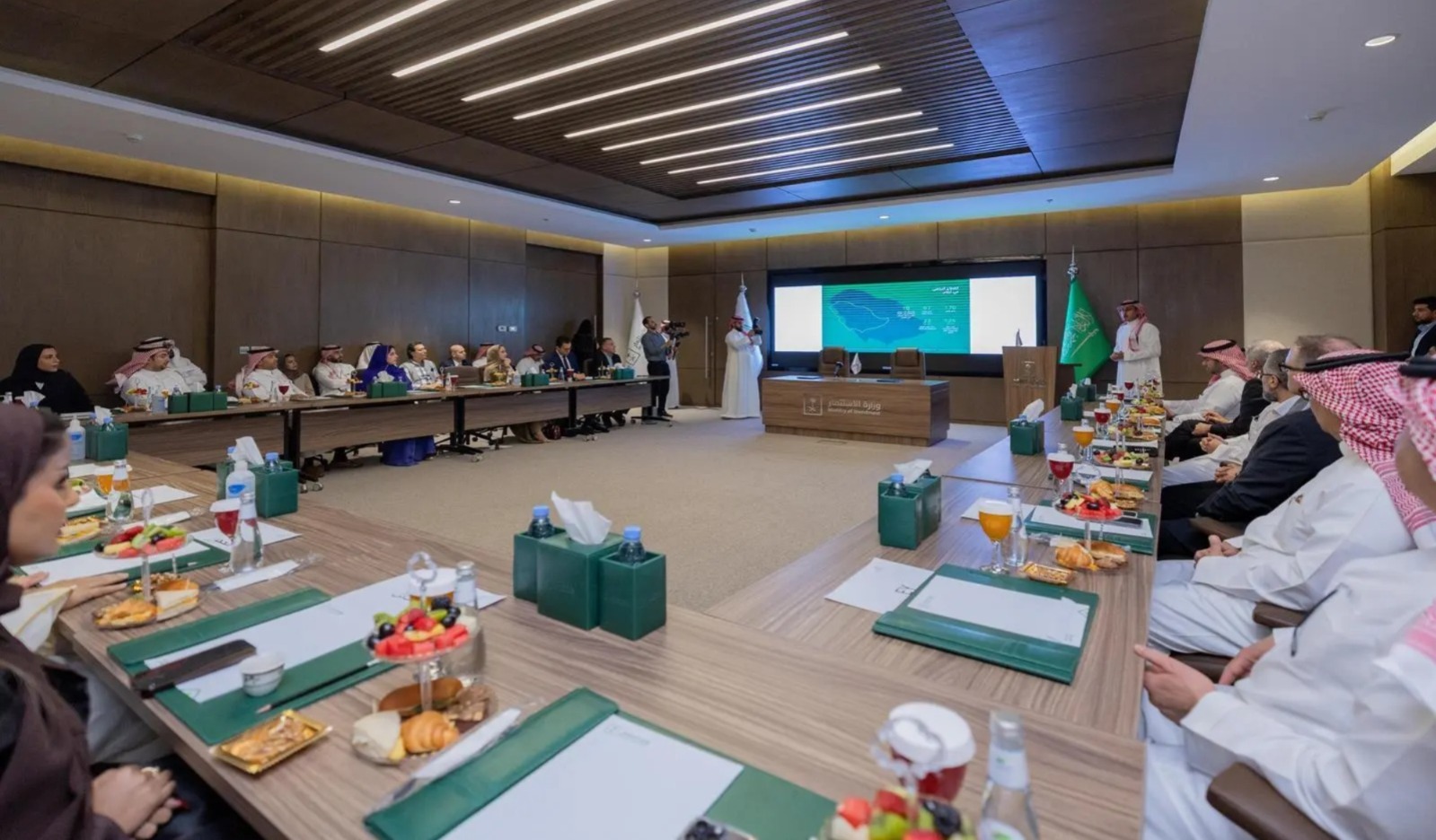 وزارتا الرياضة والاستثمار تعلنان إطلاق «منتدى الاستثمار الرياضي SIF»