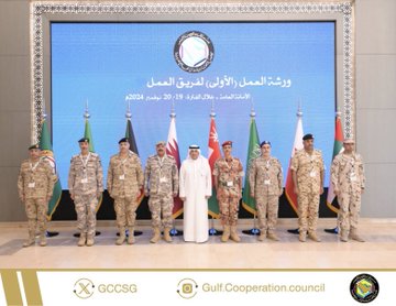«البديوي» يشيد بالجهود المشتركة لوزارات الدفاع بدول مجلس التعاون وتبادل الخبرات بين منتسبيها