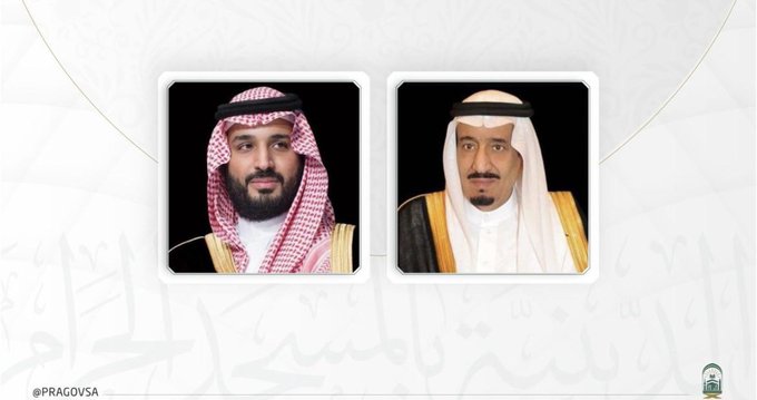 «السديس» يرفع الشكر للقيادة بمناسبة الموافقة على الإجراءات التنظيمية لرئاسة الشؤون الدينية