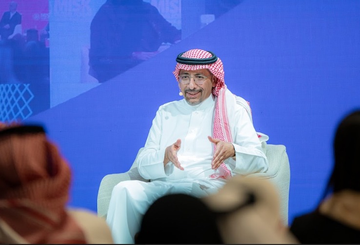 «الخريّف»: فرص واعدة لحلول روّاد الأعمال الابتكارية بقطاعي الصناعة والتعدين