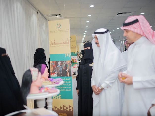 مسابقة"صُناع" لإنتاج الحرف اليدوية بجازان 