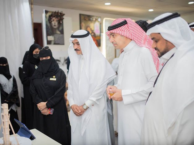 مسابقة"صُناع" لإنتاج الحرف اليدوية بجازان 