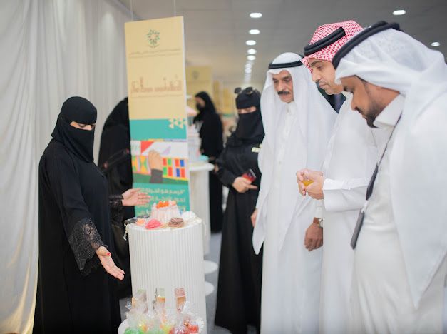 مسابقة"صُناع" لإنتاج الحرف اليدوية بجازان 