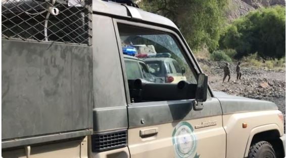 القبض على مخالف لنظام أمن الحدود لتهريبه نبات القات بمنطقة جازان