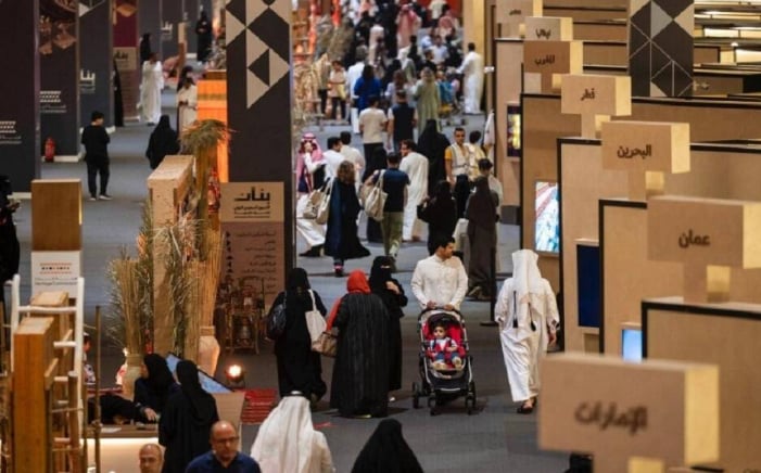  افتتاح الأسبوع السعودي الدولي للحِرف اليدوية بالرياض