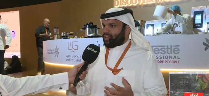 مشرف مسابقة الطهي: نستضيف طهاة من أنحاء العالم لتقديم وصفات مبتكرة بإضافة التمر