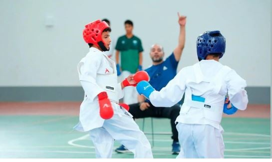 بمشاركة 90 طالبًا.. «تعليم جازان» يطلق بطولة «الكاراتيه» للمرحلتين المتوسطة والثانوية