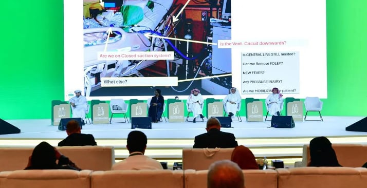 المؤتمر الدولي للتوائم الملتصقة في الرياض يناقش تحديات إعادة ترميم الأعضاء 