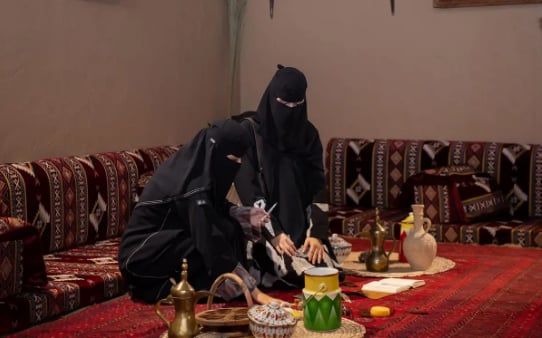 لعبة تفاعلية مبتكرة تعيد إحياء التراث اليدوي التقليدي الأصيل