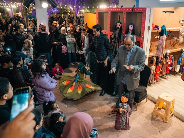 «أيام مصر» في الرياض.. نافذة على أصالة شعب وتراث يعكس التعددية والتعايش