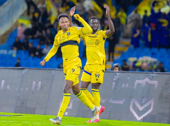 التعاون يفوز على الرائد بهدف في "دوري روشن"