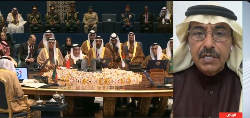 كاتب سياسي: المملكة تقود تحالفًا دوليًا لحل الدولتين في فلسطين