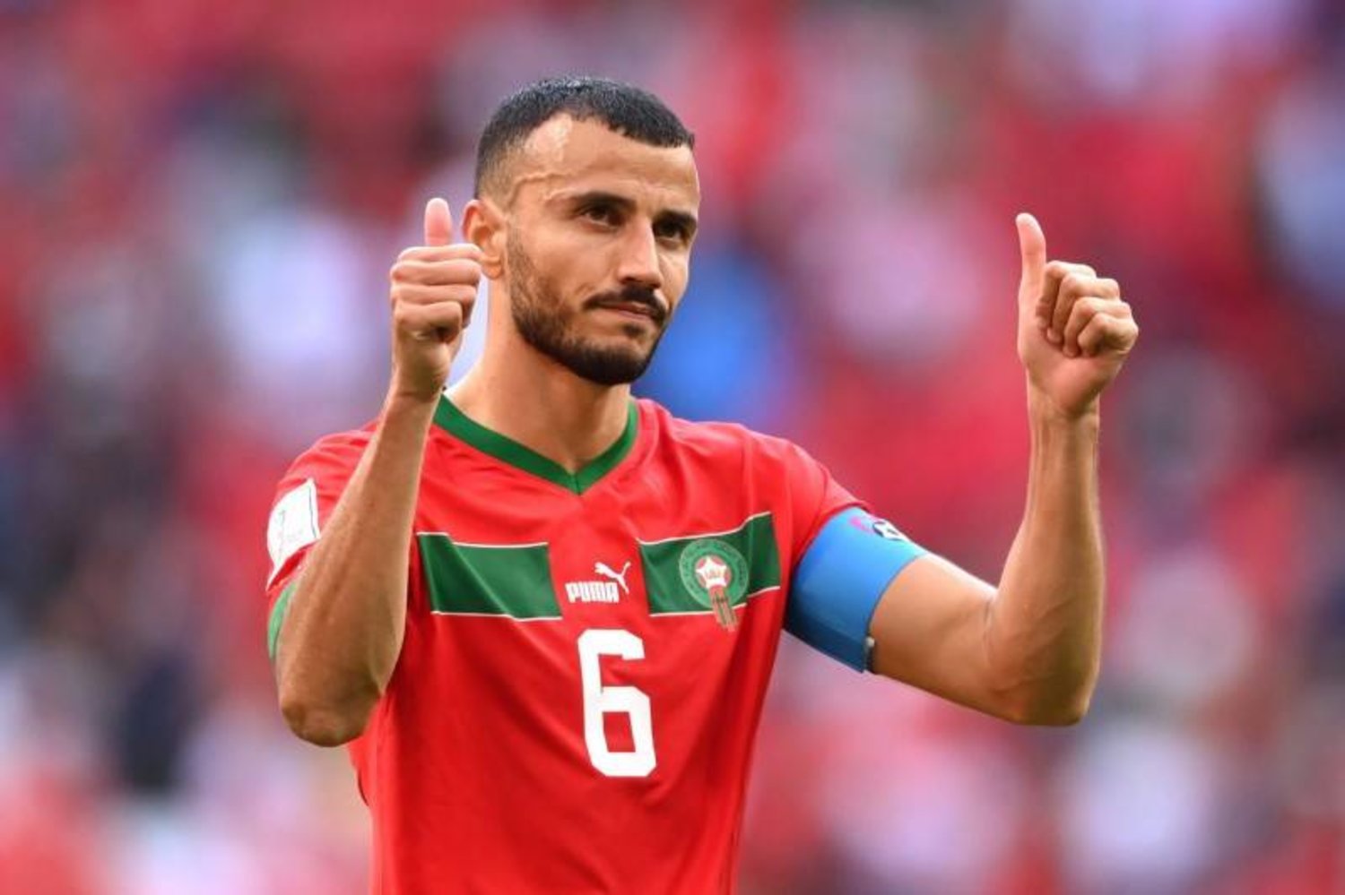 مدافع السد لـ«عاجل»: نؤمن بقدراتنا لتحقيق الفوز على النصر
