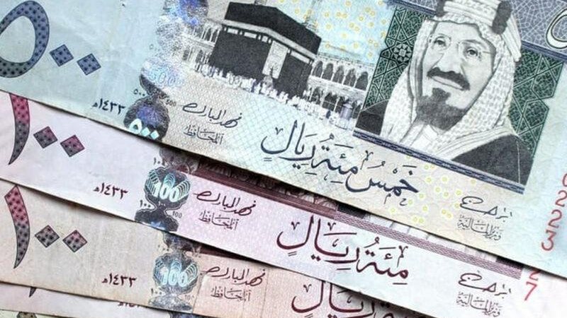 سعر الريال مقابل الجنيه المصري والعملات العربية اليوم الإثنين 1-6-1446