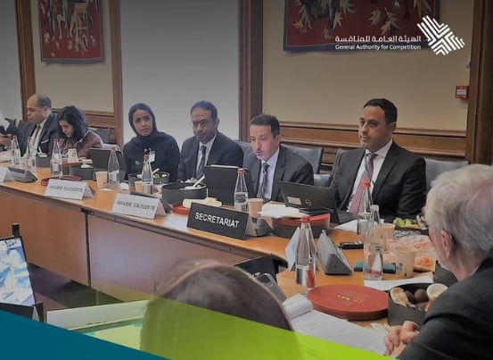 رئيس هيئة المنافسة: الاقتصاد السعودي يشهد تقدمًا متسارعًا نتيجة للإصلاحات